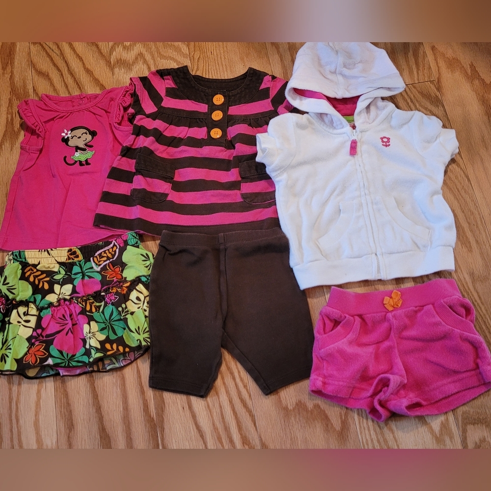 Carter's 6M Bundle
